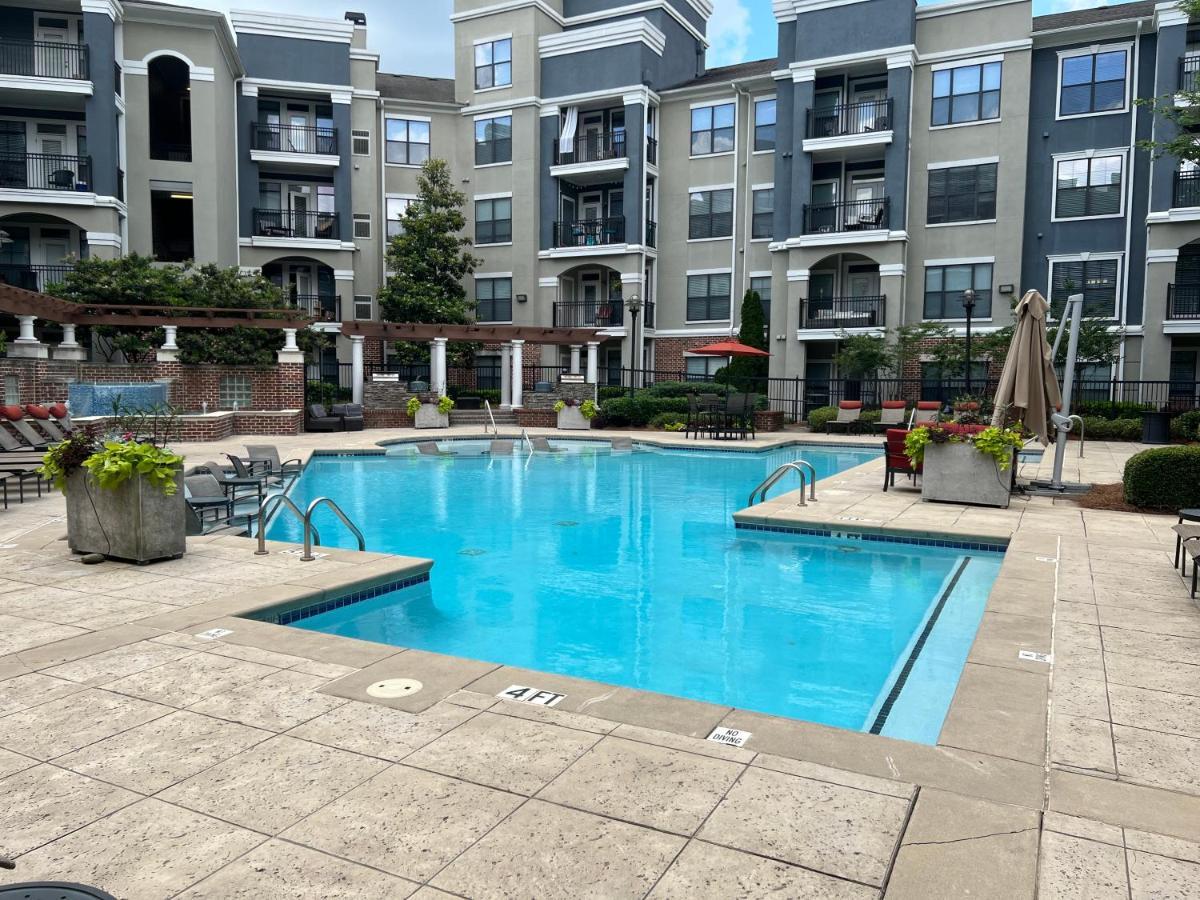 Midtown'S Oasis Atlanta Exterior photo
