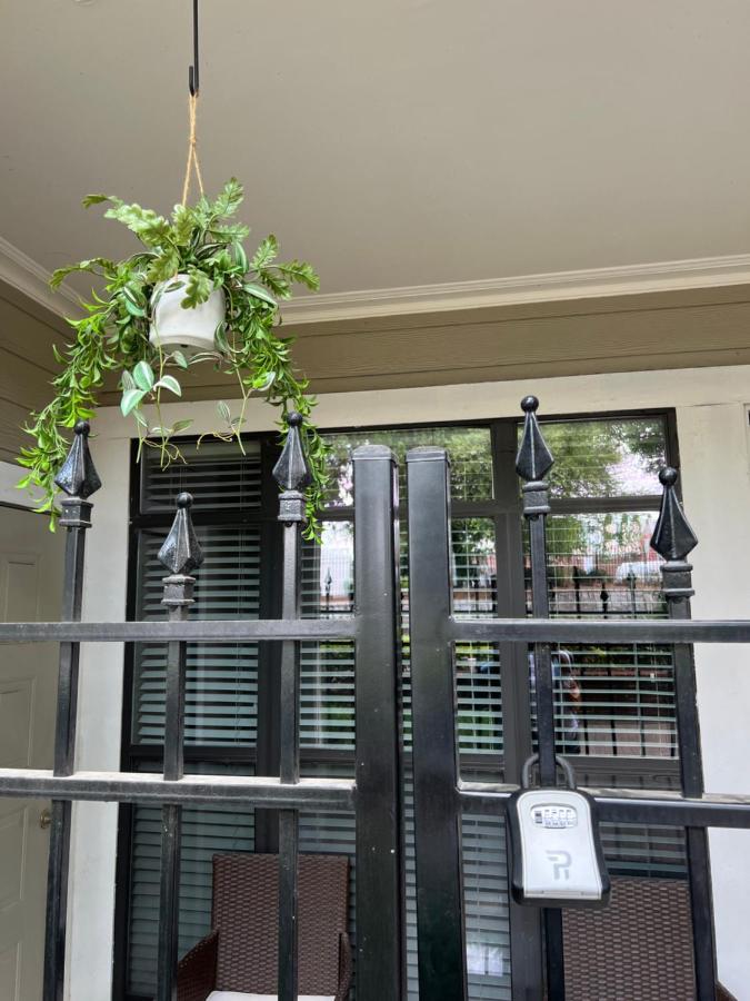Midtown'S Oasis Atlanta Exterior photo